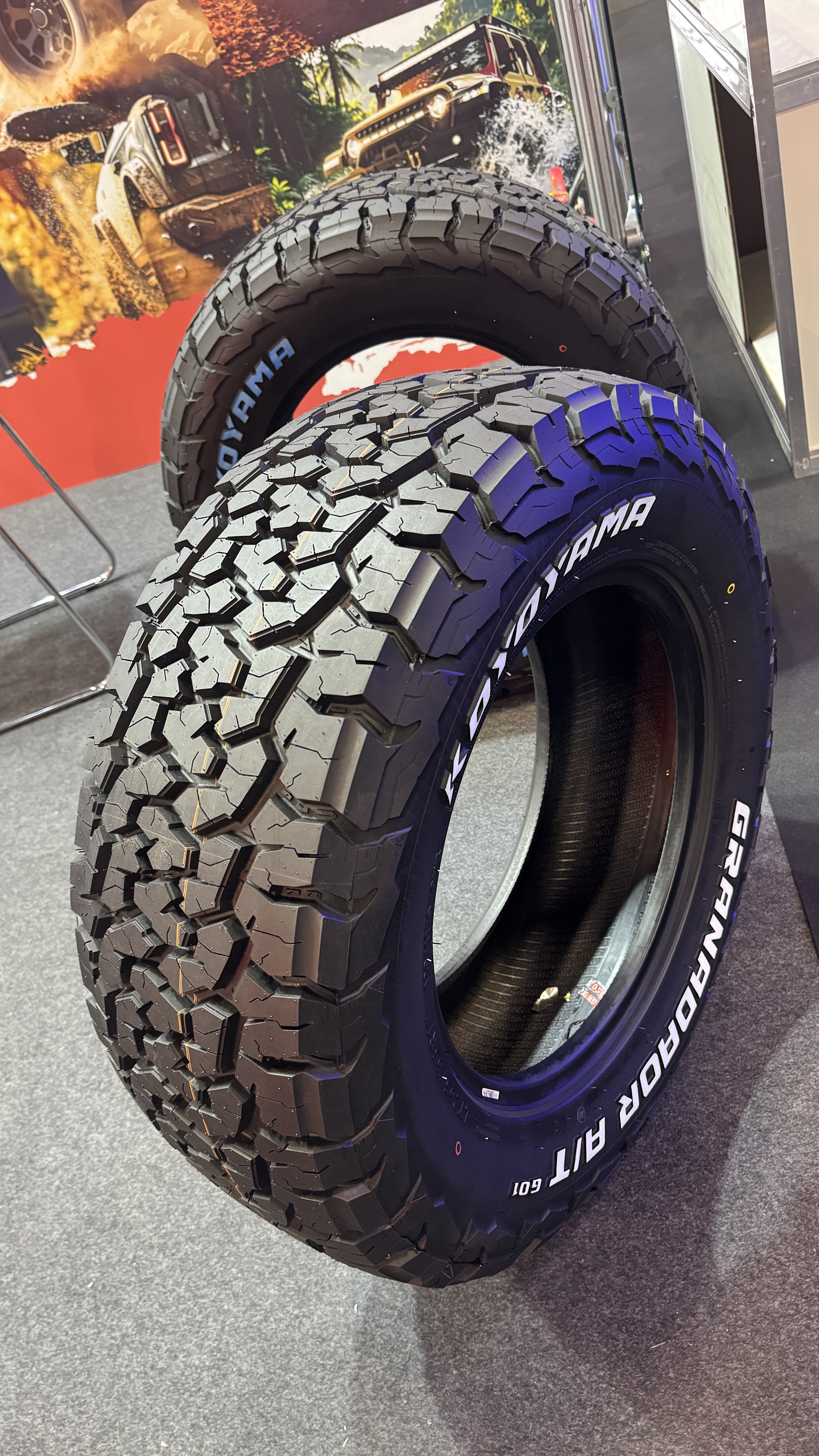 LTR Series Light Truck Tire