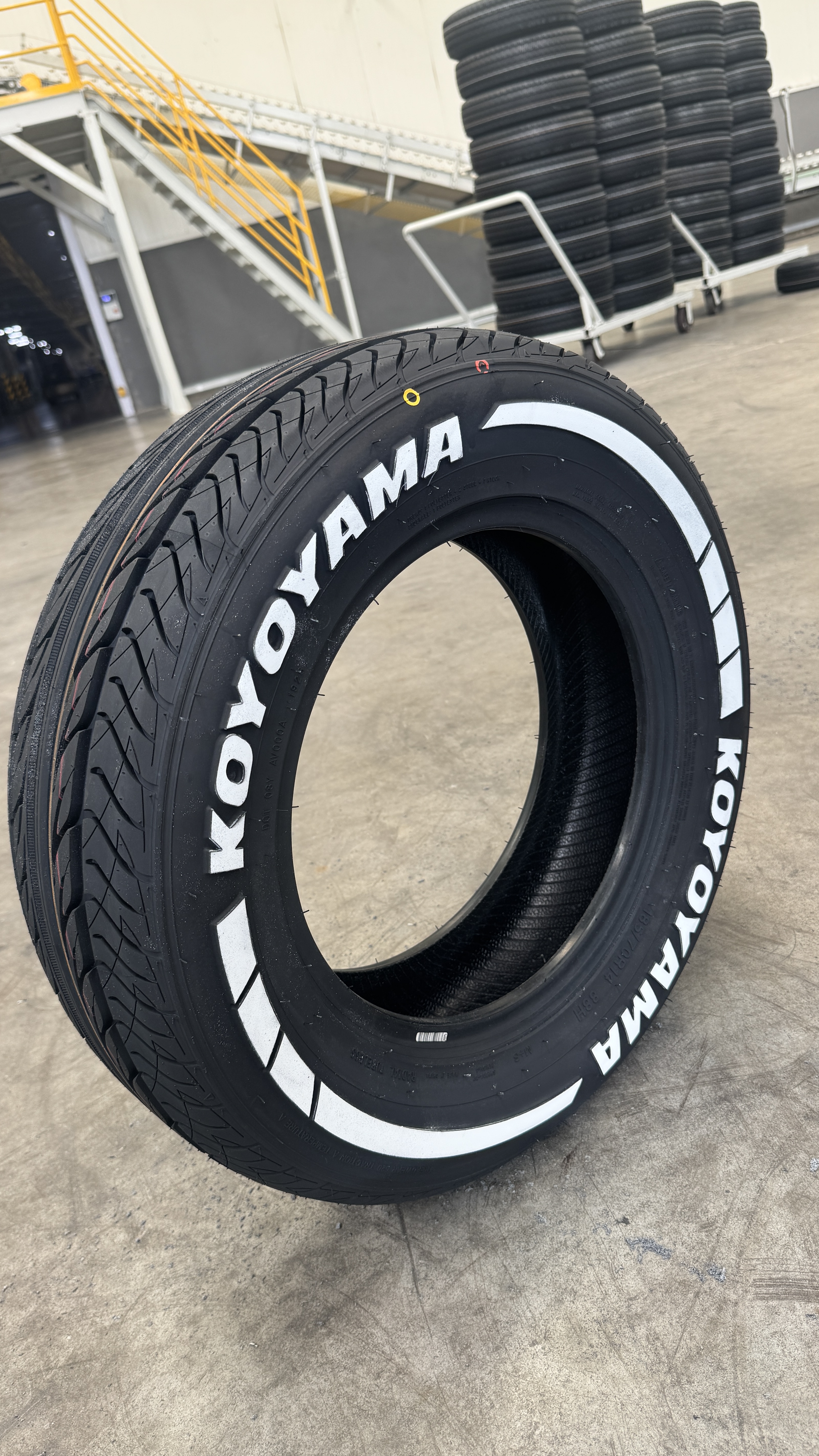 PCR Series Passenger Car Tire
